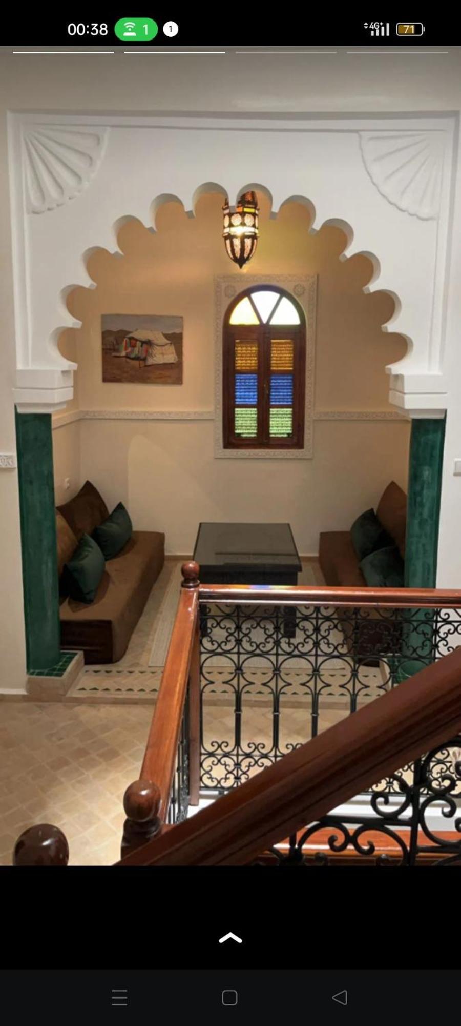 Riad Bkl Luxury Dar Baroud Tangier Exterior photo