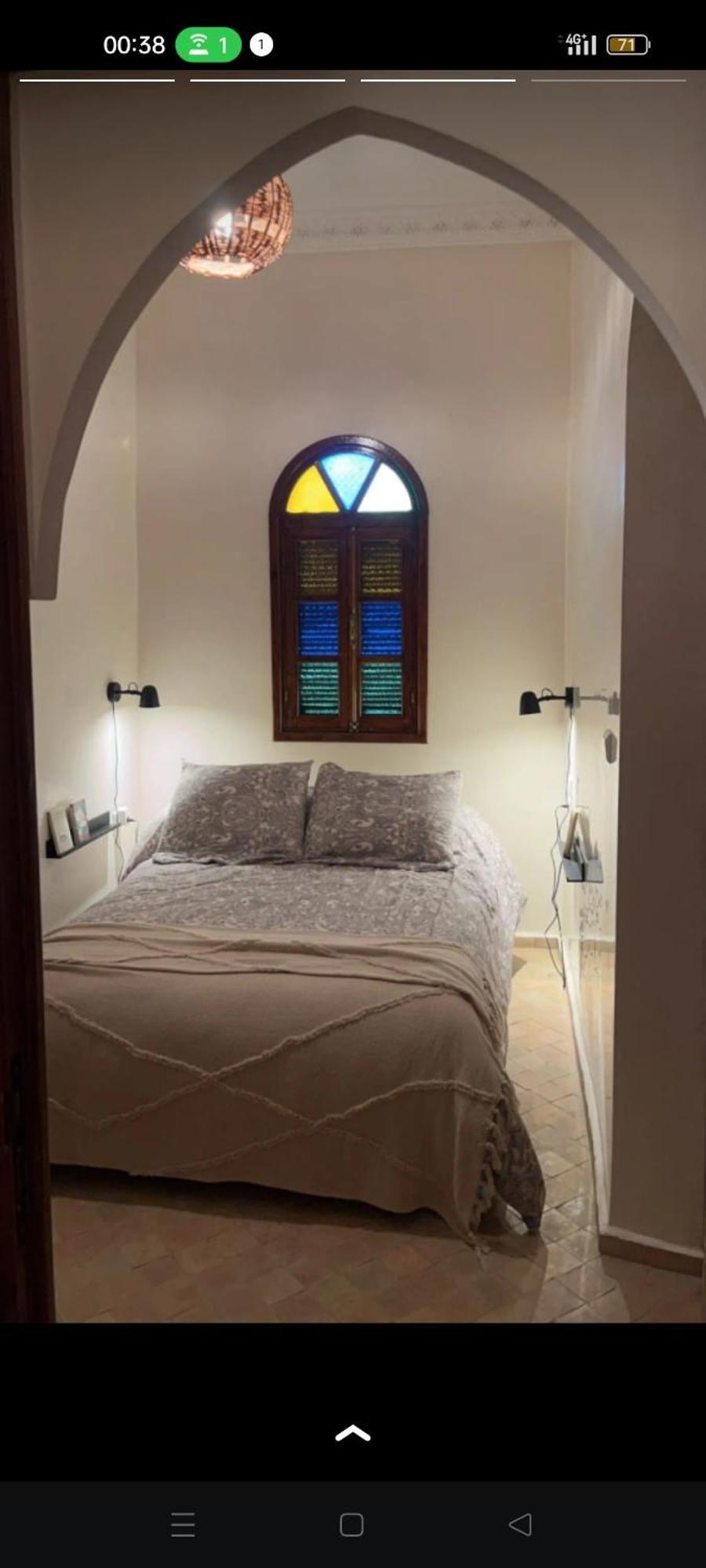 Riad Bkl Luxury Dar Baroud Tangier Exterior photo