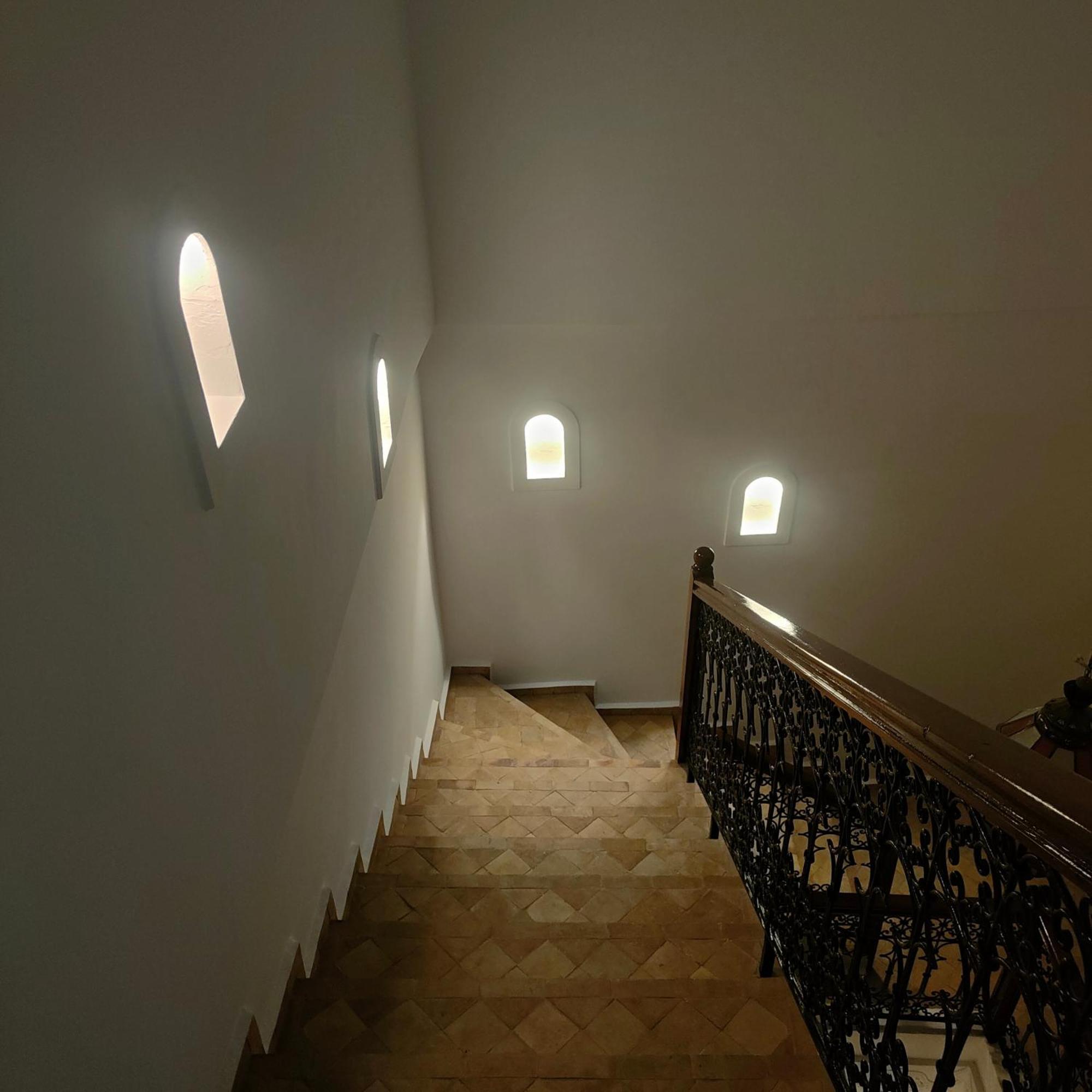 Riad Bkl Luxury Dar Baroud Tangier Exterior photo