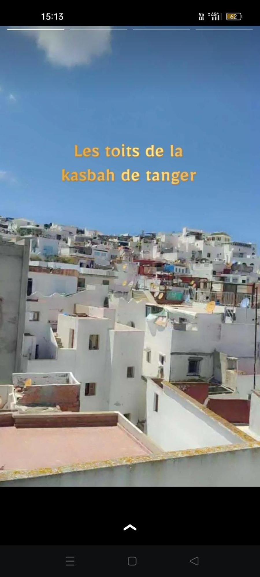 Riad Bkl Luxury Dar Baroud Tangier Exterior photo