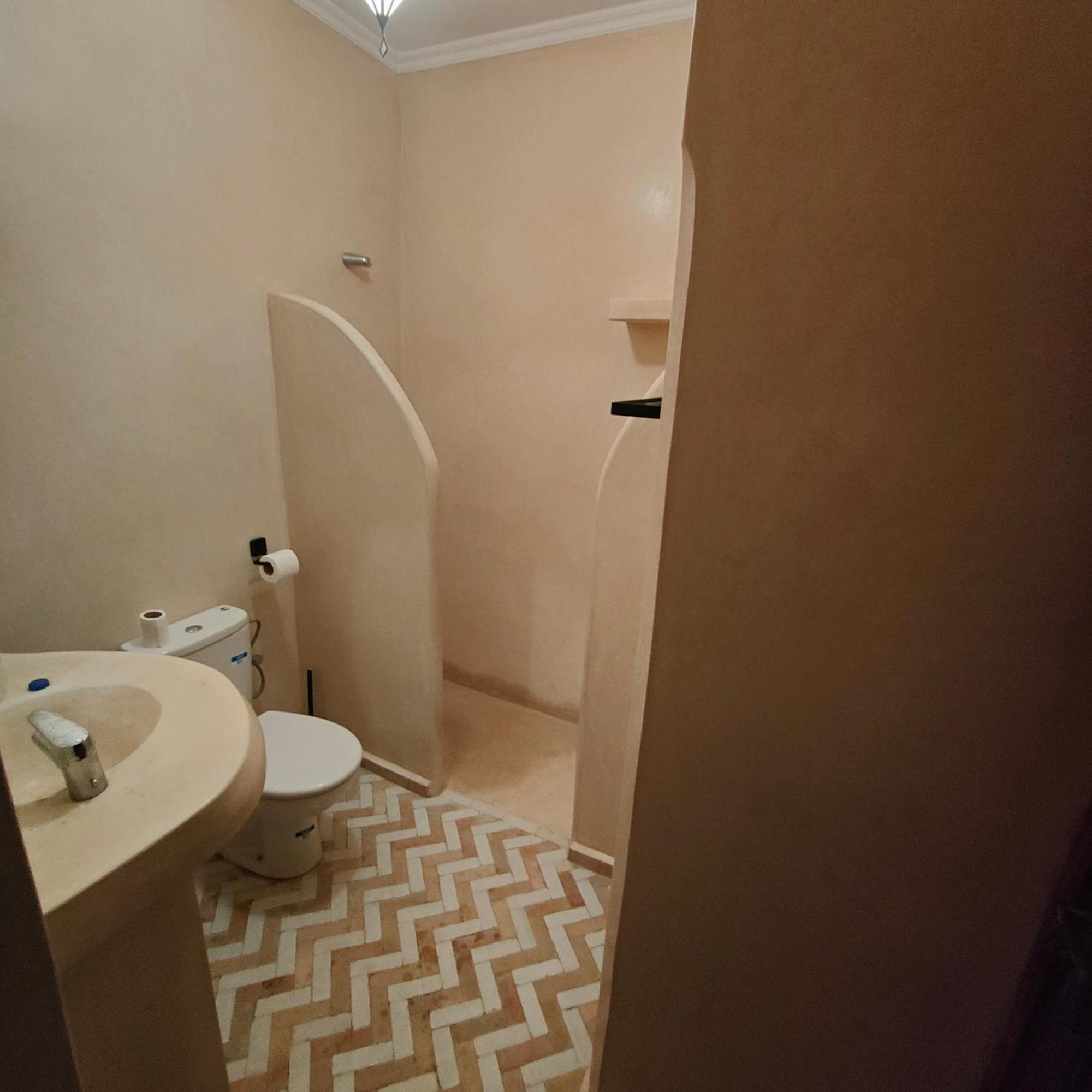 Riad Bkl Luxury Dar Baroud Tangier Exterior photo