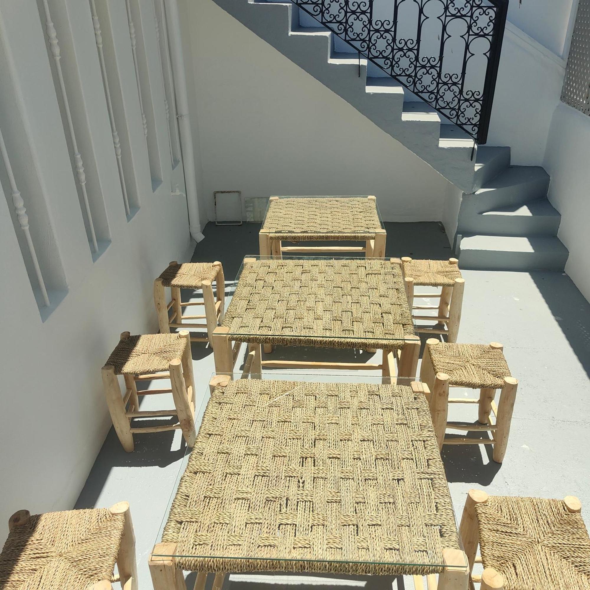 Riad Bkl Luxury Dar Baroud Tangier Exterior photo